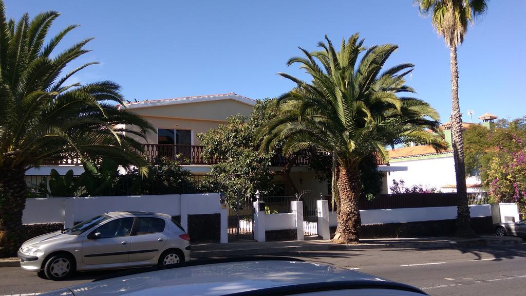 Casa Castillo Los Realejos Exterior photo